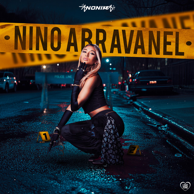 'Nino Abravanel' cover art
