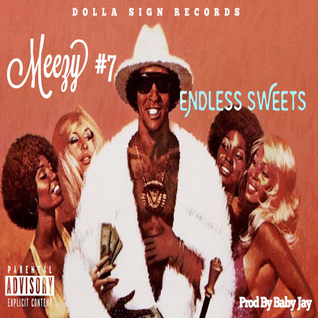 'Endless Sweets' cover art