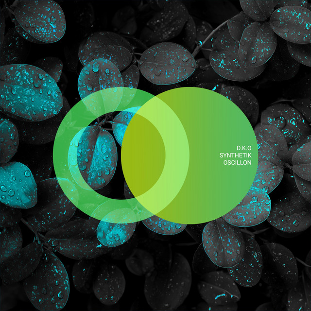 'Oscillon' cover art