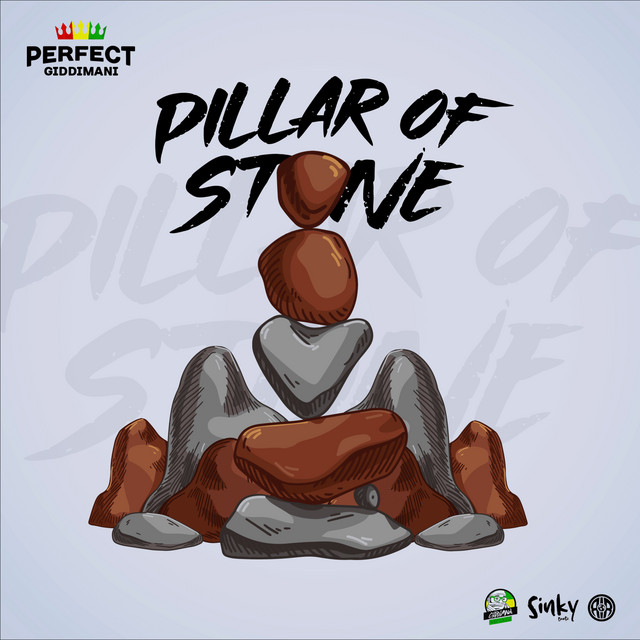 'Pillar of Stone' cover art
