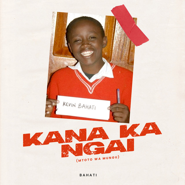 'Kana Ka Ngai' cover art