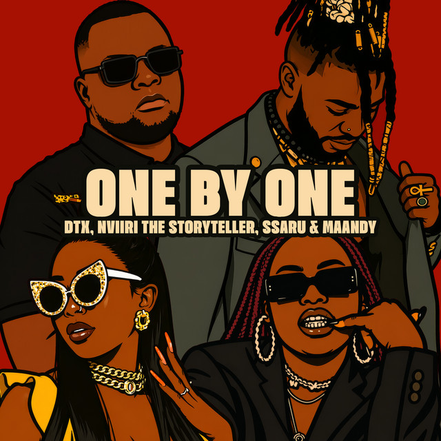 'One By One' cover art