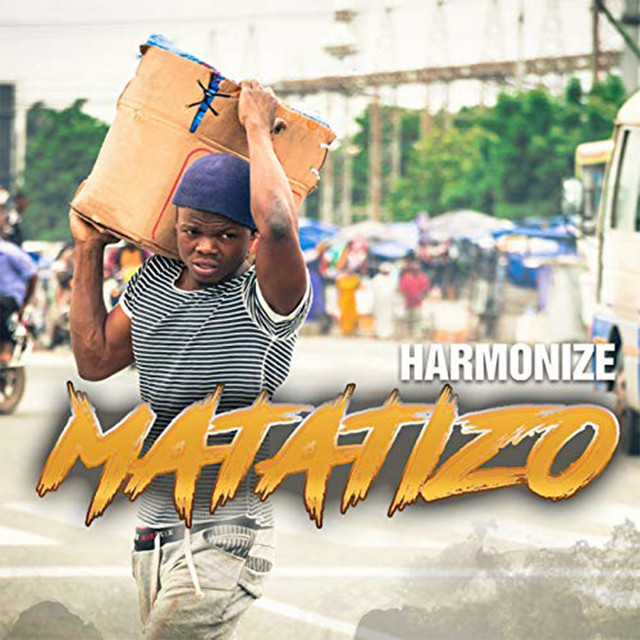 'Matatizo' cover art