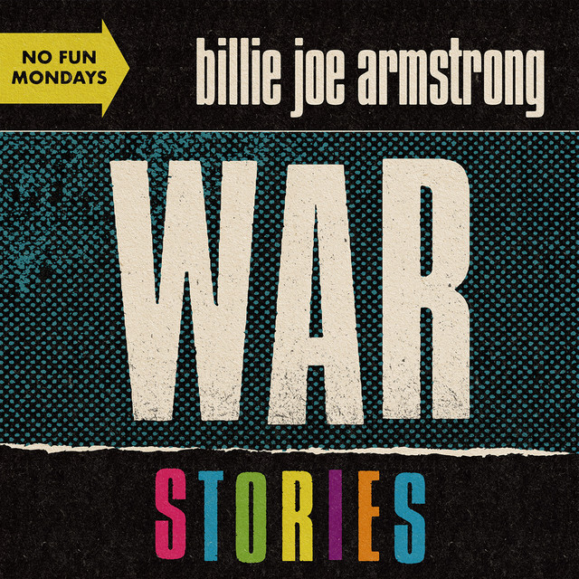 'War Stories' cover art