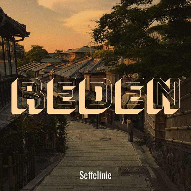 'Reden' cover art