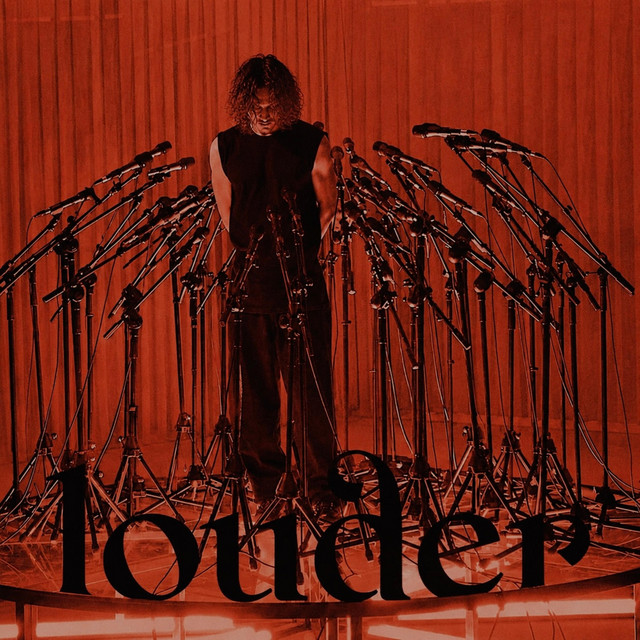 'bbyboy (louder)' cover art