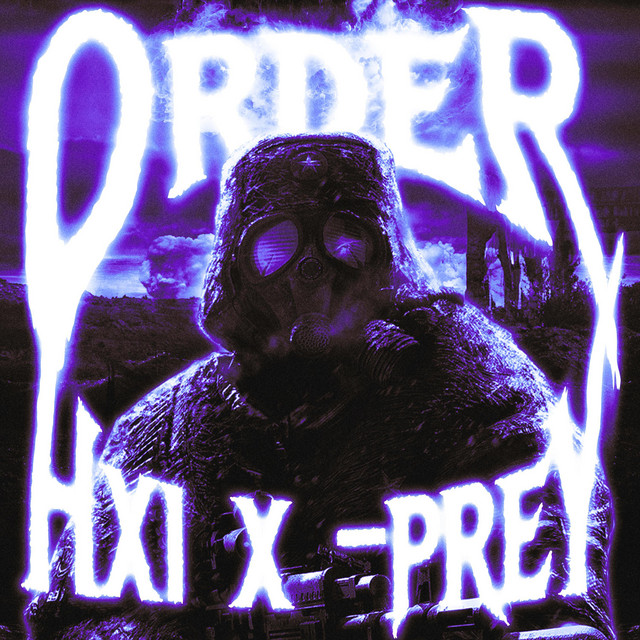 'THE ORDER' cover art