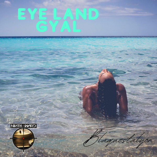 'Eye Land Gyal (Instrumental)' cover art