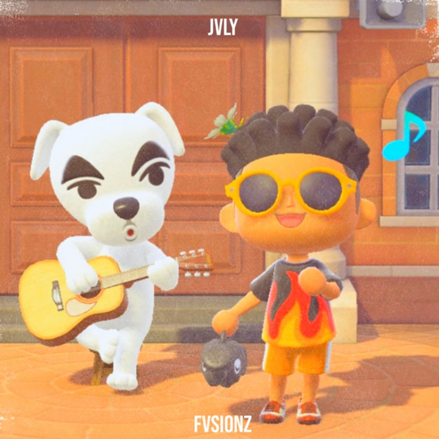 'Jvly' cover art
