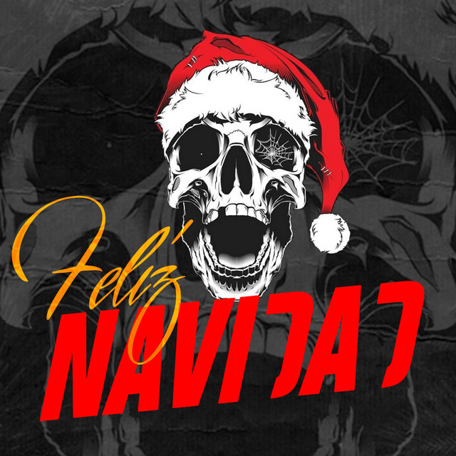 'Feliz Navidad' cover art