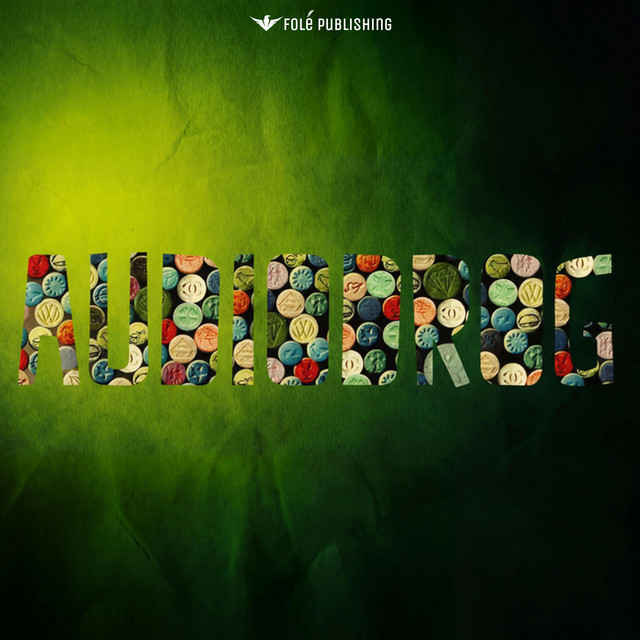 'AudioDrog' cover art