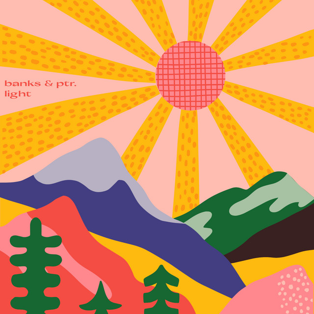 'Light' cover art