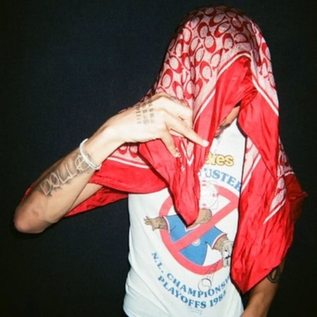 'BROKE MY HEART' cover art