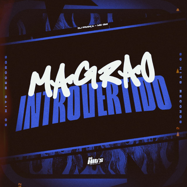 'Magrão Introvertido' cover art