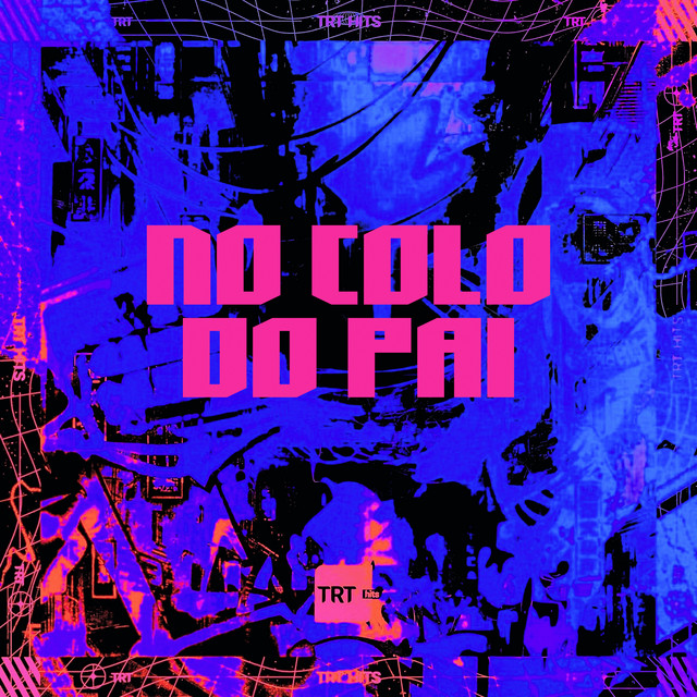 'NO COLO DO PAI' cover art