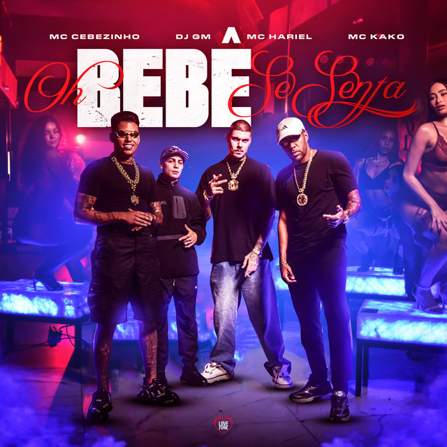 'Oh Bebê Se Senta' cover art
