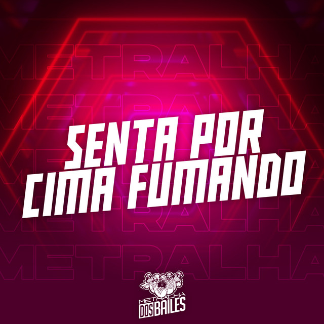 'Senta por Cima Fumando' cover art