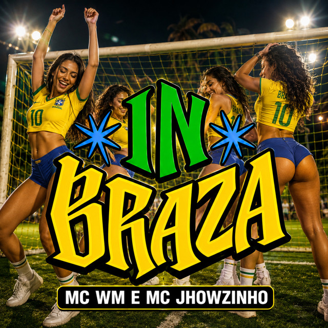 'Inbraza' cover art