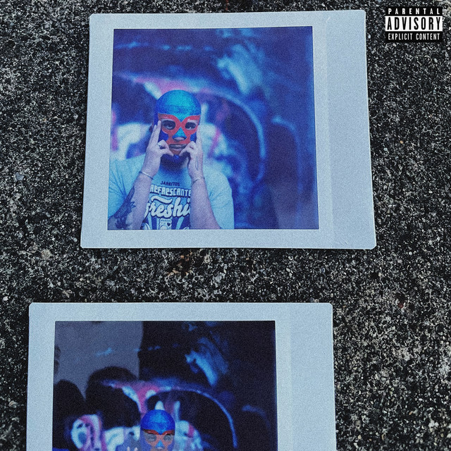 'BEPRESENTINTHEPRESENT / STOPWASTINGALLYOURDAYSHATING' cover art