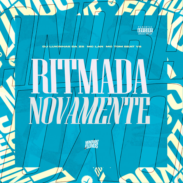 'Ritmada Novamente' cover art