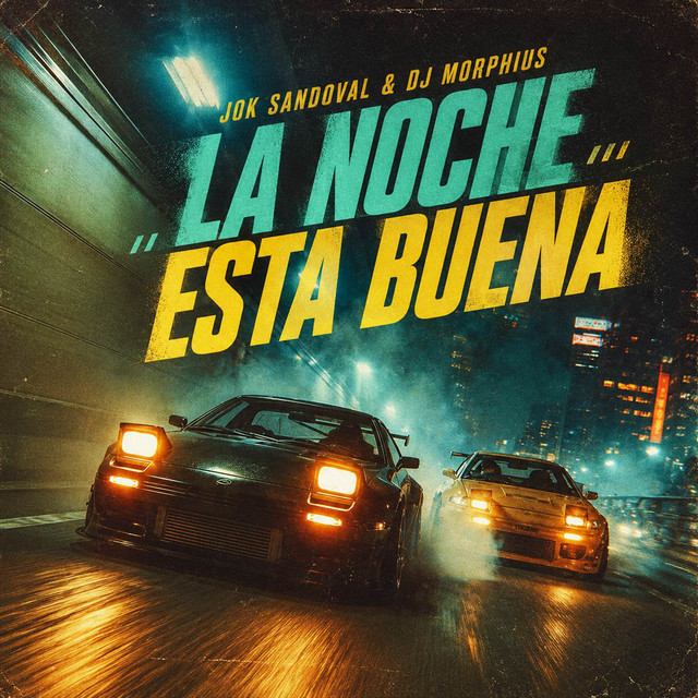 'La Noche Esta Buena' cover art