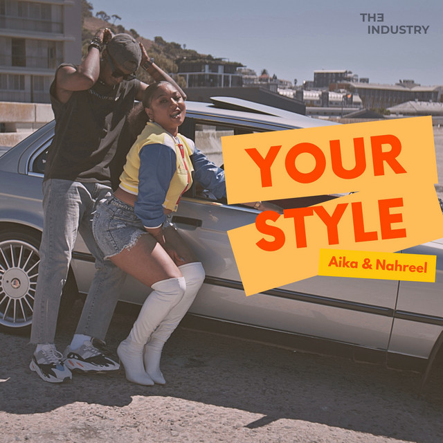 'Your Style' cover art