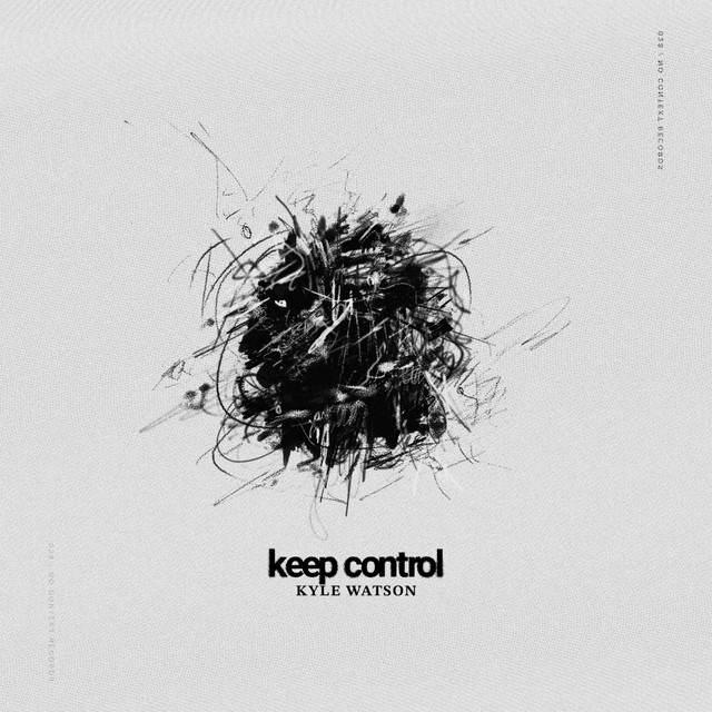 'Keep Control' cover art