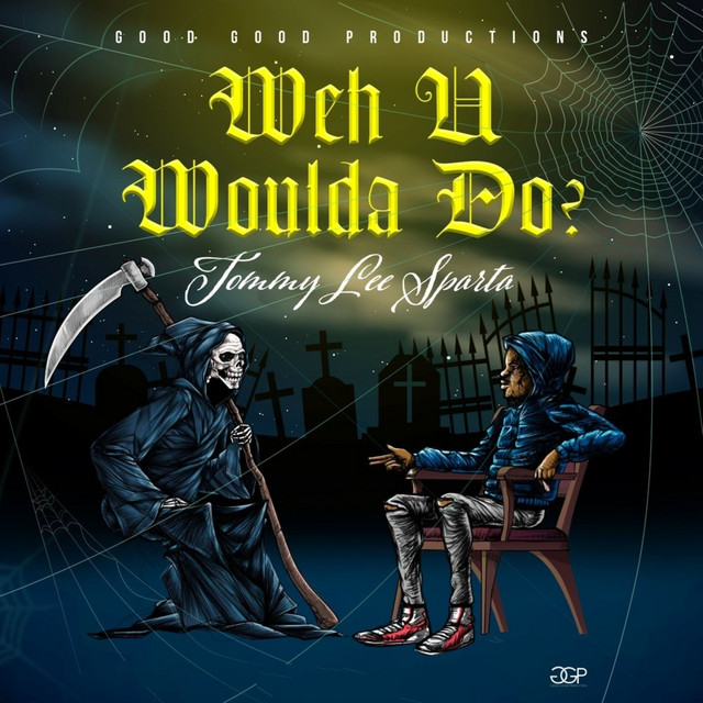 'Weh U Woulda Do' cover art