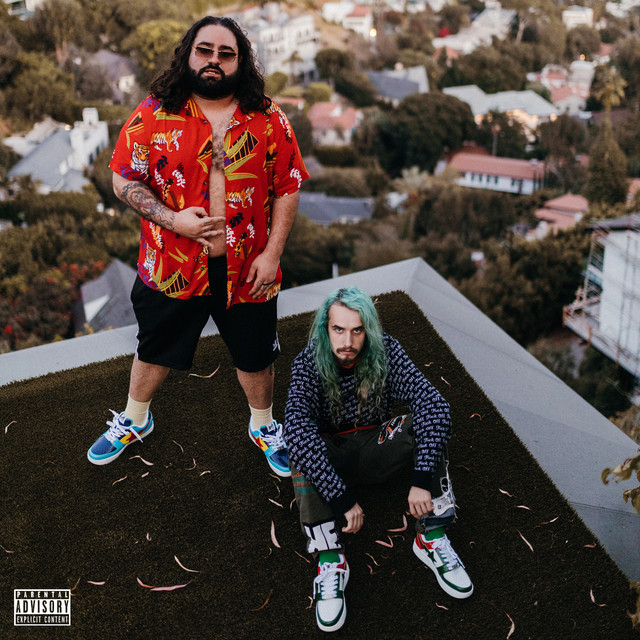 'Pouya & Boobie Lootaveli: Greatest Hits, Vol. 1' cover art