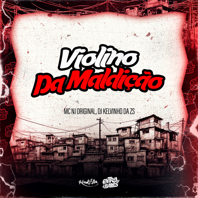 'Violino Da Maldição' cover art