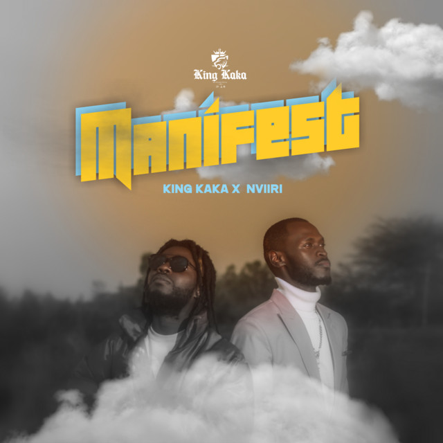 'Manifest' cover art