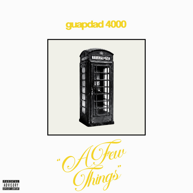'A Few Things' cover art