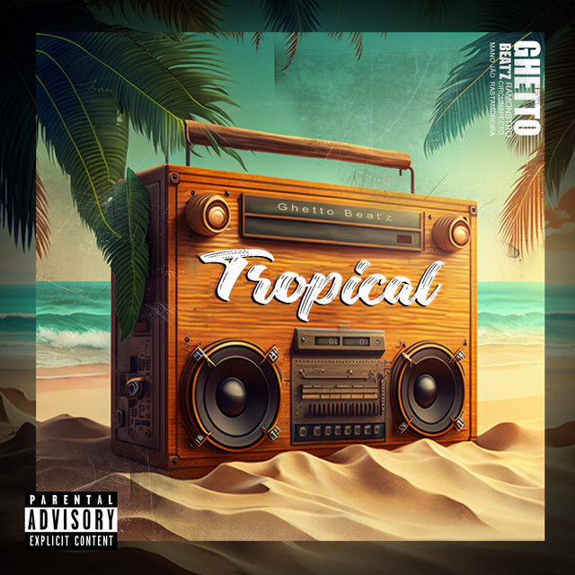 'Tropical' cover art