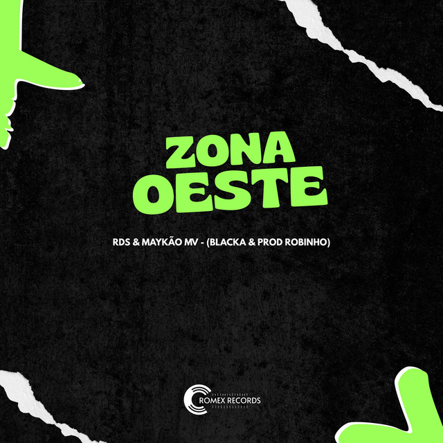 'Zona Oeste' cover art