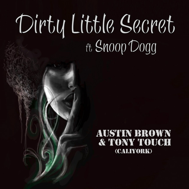 'Dirty Little Secret' cover art