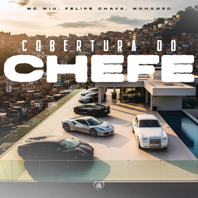 'Cobertura do Chefe' cover art