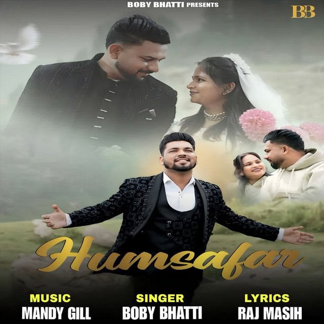 'HUMSAFAR' cover art