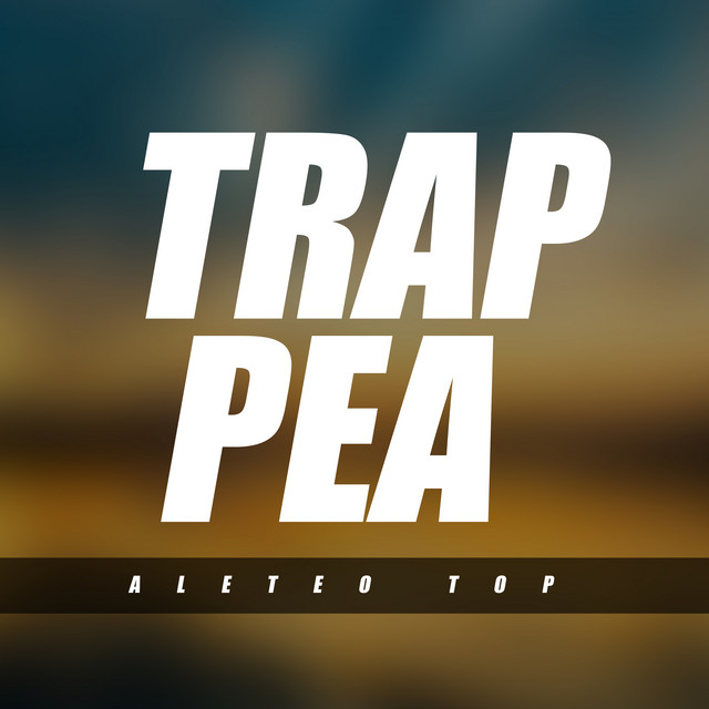 'Trap Pea' cover art