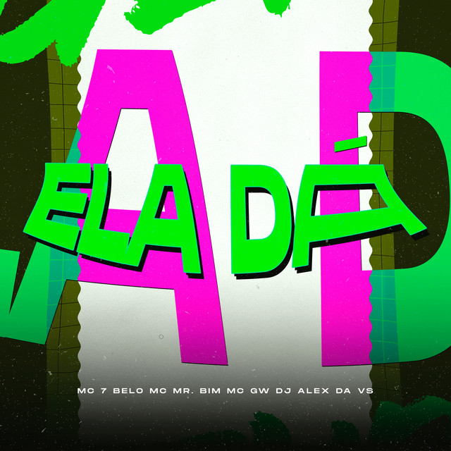 'ELA DÁ' cover art