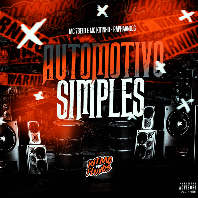 'Automotivo Simples' cover art