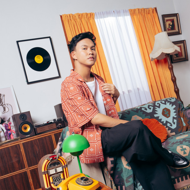 'Menjaga Hati' cover art
