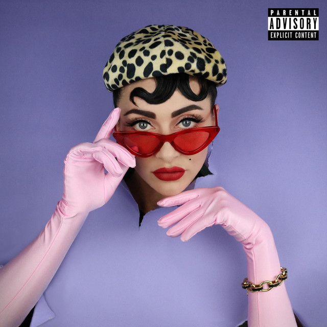 'EP 8' cover art