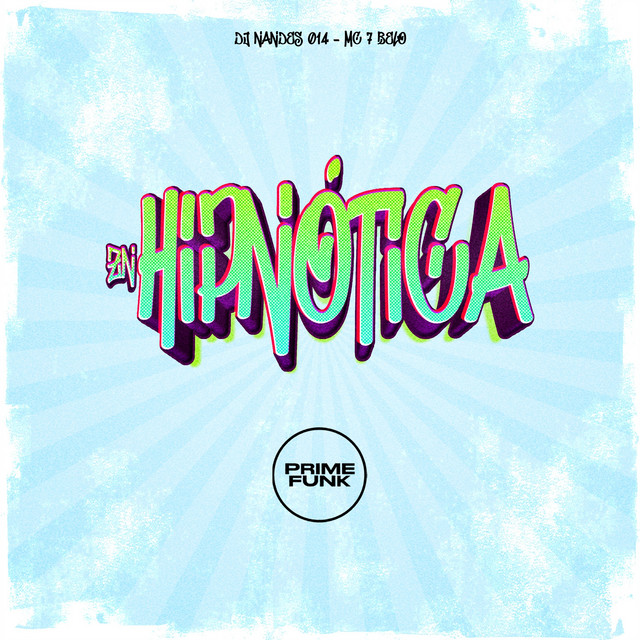'Zn Hipnótica' cover art