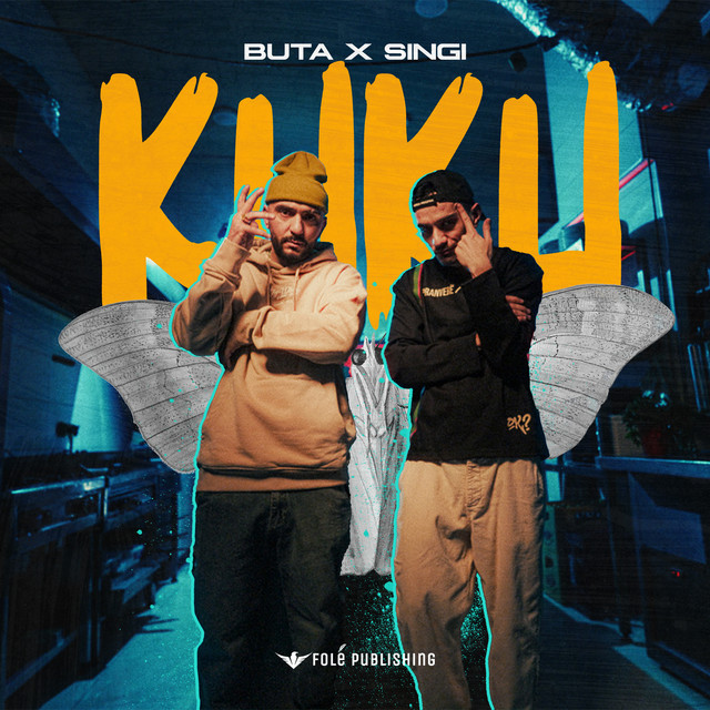 'Kuku' cover art