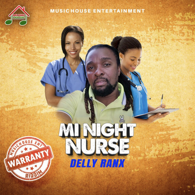 'Mi Night Nurse' cover art