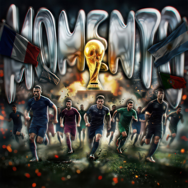 'MOMENTO' cover art