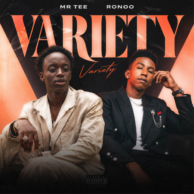 'Variety' cover art