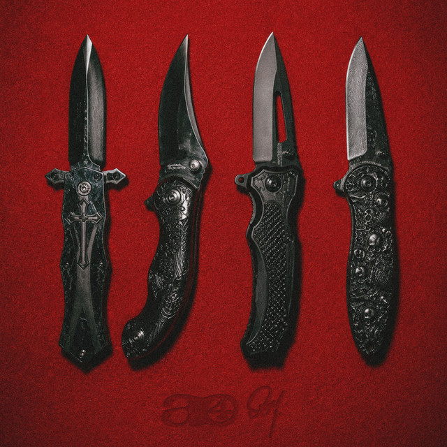'CUT EM' cover art