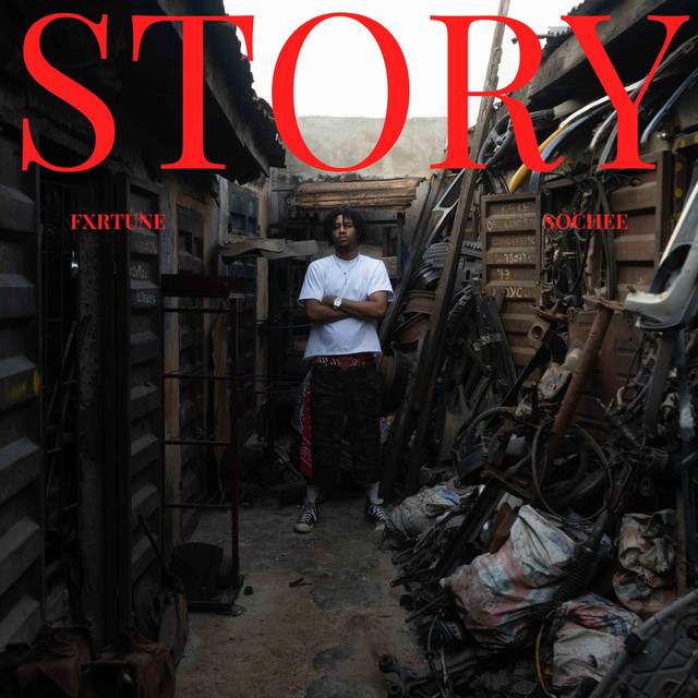 'Story' cover art