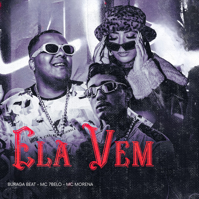 'ELA VEM' cover art